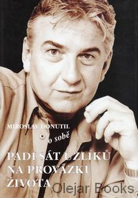 Miroslav Donutil o sobě