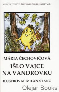 Išlo vajce na vandrovku