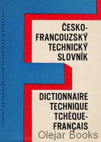 Česko-francouzský technický slovník