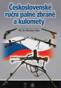 Československé ruční palné zbraně a kulomety