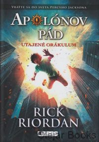 Apolónov pád 1: Utajené orákulum