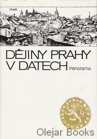 Dějiny Prahy v datech