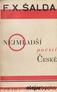O nejmladší poesii české