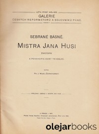 Sebrané básně mistra Jana Husi