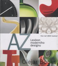 AZ Lexikon moderního designu
