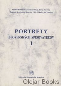 Portréty slovenských spisovateľov 1
