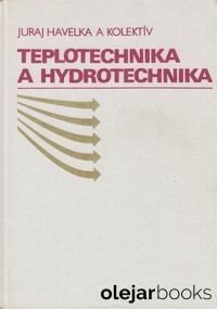 Teplotechnika a hydrotechnika