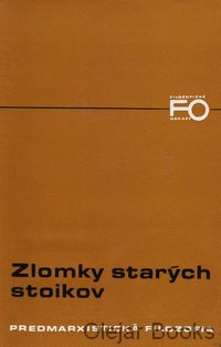 Zlomky starých stoikov