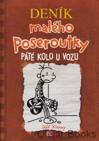Deník malého poseroutky 7: Páte kolo u vozu