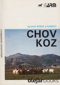Chov koz