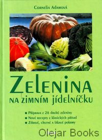 Zelenina na zimním jídelníčku