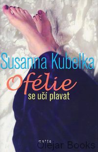 Ofélie se učí plavat