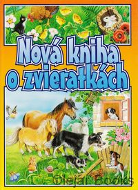 Nová kniha o zvieratkách