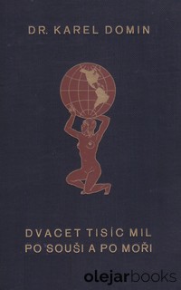 Dvacet tisíc mil po souši a po moři 1