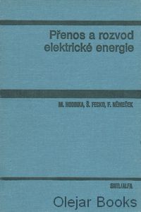 Přenos a rozvod elektrické energie