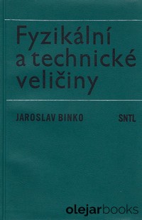 Fyzikální a technické veličiny