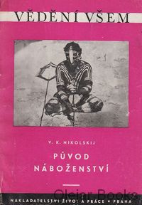 Původ náboženství