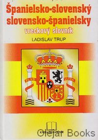 Španielsko-slovenský slovensko-španielsky vreckový slovník