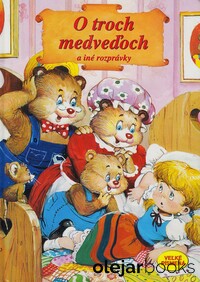 O troch medveďoch