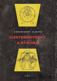 Elektromotórky a dynama
