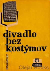 Divadlo bez kostýmov