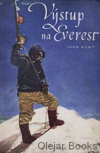 Výstup na Everest