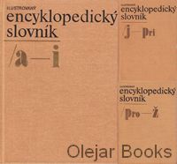 Ilustrovaný encyklopedický slovník I., II., III.