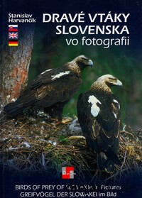 Dravé vtáky Slovenska vo fotografii