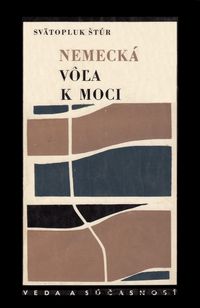 Nemecká vôľa k moci