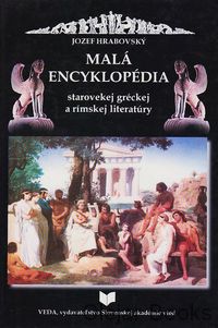 Malá encyklopédia starovekej gréckej a rímskej literatúry