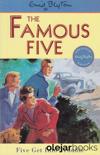 Five Get Into Trouble 