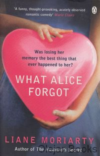 What Alice Forgot