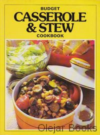 Casserole &amp; Stew Cookbook