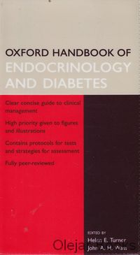 Oxford Handbook of Endocrinology and Diabetes