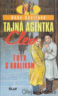 Tajná agentka Cleo - Trik s králikom