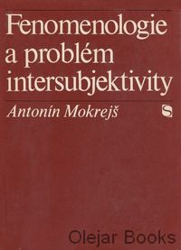 Fenomenologie a problém intersubjektivity