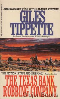 The Texas Bank Robbing Company