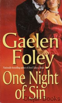 One Night of Sin