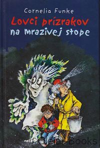 Lovci prízrakov na mrazivej stope
