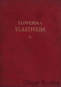 Slovenská vlastiveda IV.