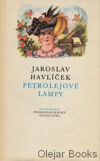 Petrolejové lampy
