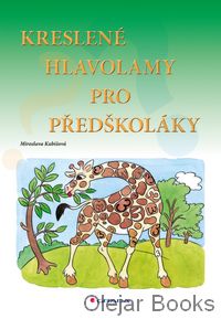 Kreslené hlavolamy pro předškoláky