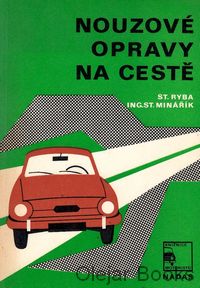 Nouzové opravy na cestě