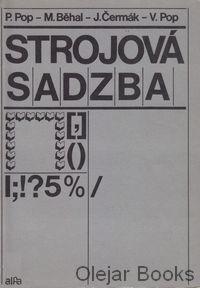 Strojová sadzba II