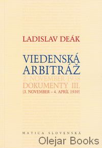 Viedenská arbitráž III.