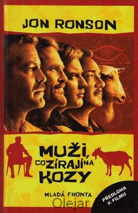 Muži, co zírají na kozy