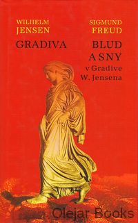 Gradiva, Blud a sny v Gradive W. Jensena
