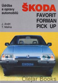 Škoda Favorit, Forman, Pick Up