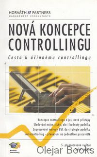Nová koncepce controllingu