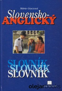 Slovensko-anglický slovník